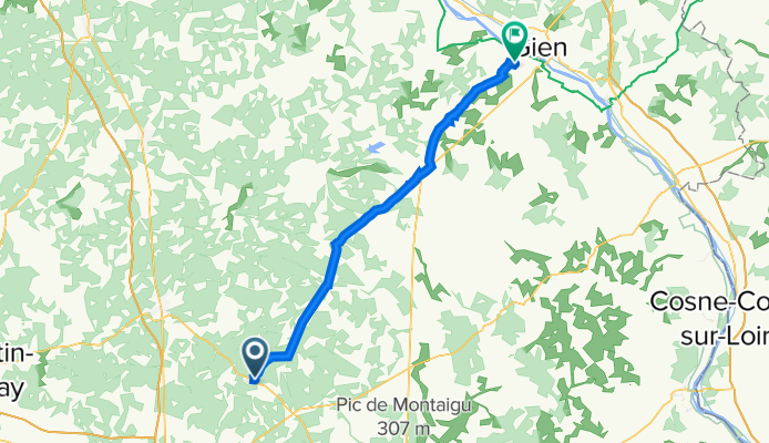 Nancay-Gien