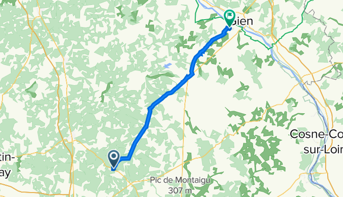 Open this route in Bikemap Web