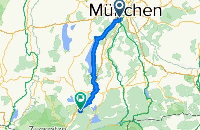 Open this route in the Bikemap app