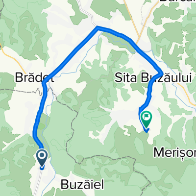 Vama Buzăului-Ciumernic