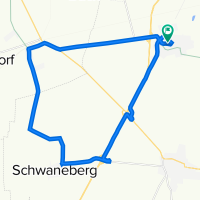 Kreipe 8, Sülzetal nach Kreipe 8, Sülzetal
