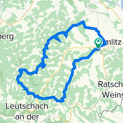 Gamlitz Grubtal-Kranach-Sernau