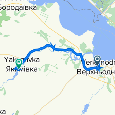 Короленко улица, 26А, Pushkarëvka до 48.651° N 34.118° W