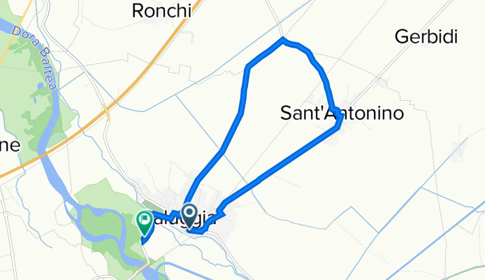 Open this route in Bikemap Web