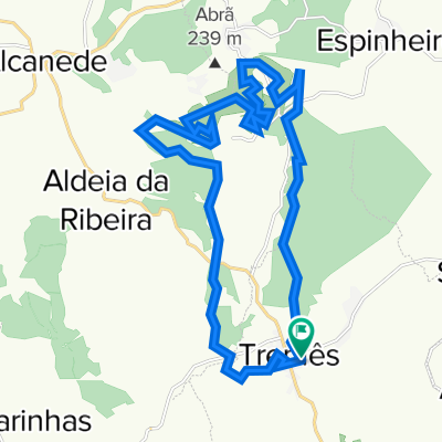 Rota do Javali | Ideia 2