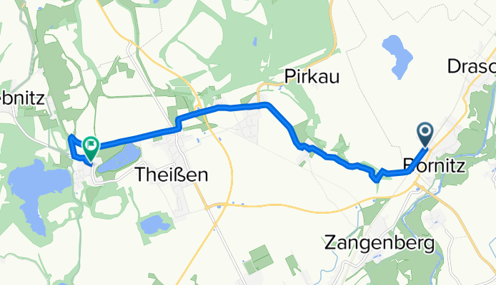 Diese Route in Bikemap Web öffnen