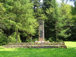 Highlight 2 along the Bikemap route "Cyklotrek Jasiel" Highlight 2 along the Bikemap route "Cyklotrek Jasiel"