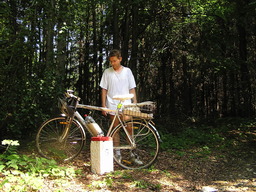 Highlight 1 along the Bikemap route "Cyklotrek Jasiel" Highlight 1 along the Bikemap route "Cyklotrek Jasiel"