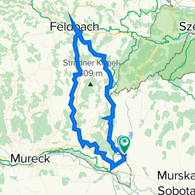 Goricko 3. dan AUT