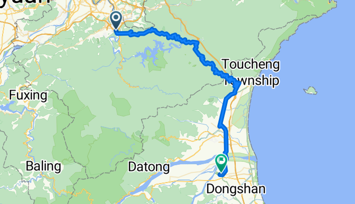 新店-北宜-羅東