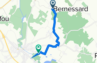 Open this route in the Bikemap app