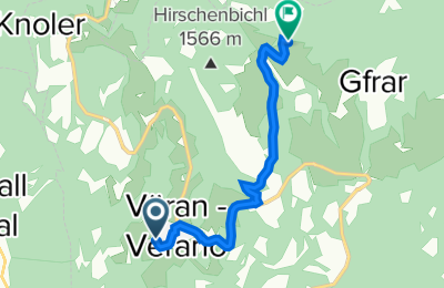 Open this route in the Bikemap app