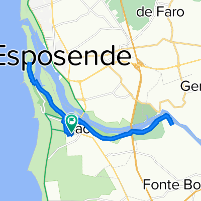 Estuário do Cávado