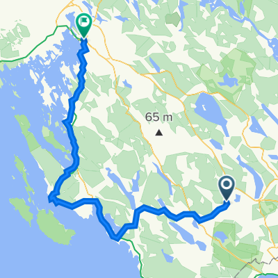 Каннельярви-Приморск-Выборг