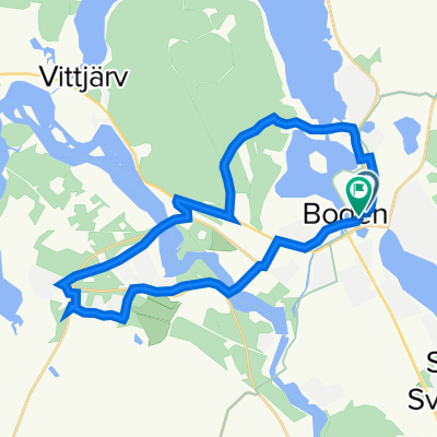 65.828° N 21.705° W to 65.827° N 21.702° W