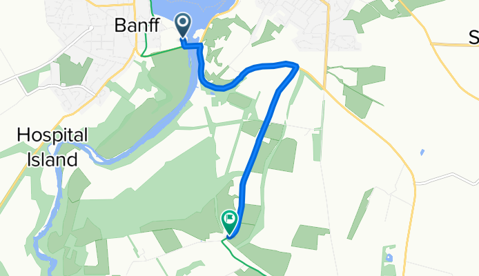Diese Route in Bikemap Web öffnen