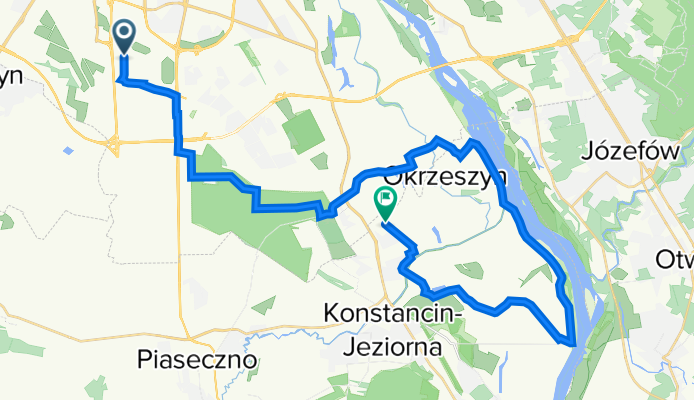 New road