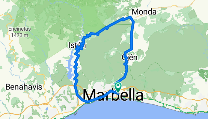 Marbella-Istan-Monda
