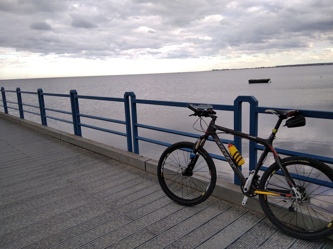 Gdynia-Oslonino-Gdynia