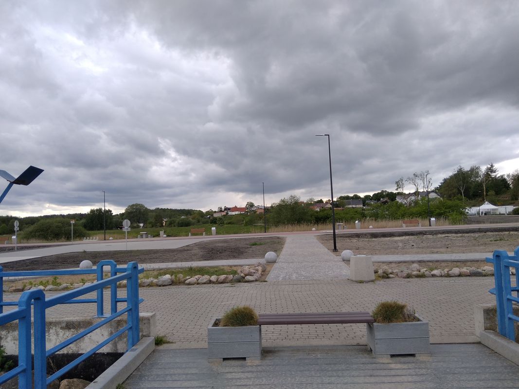 Gdynia-Oslonino-Gdynia