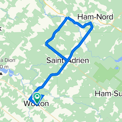 Wotton - La Grange Pardue