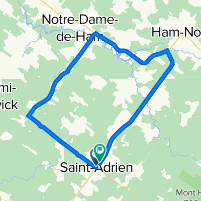 St-Adrien La Grange Pardue