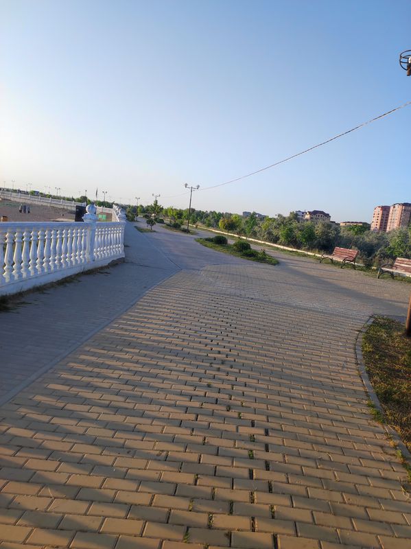 От улица Дербентская 1, Каспийск до улица Дербентская 1a, Каспийск