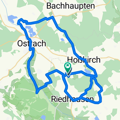 Feierabendrunde Riedweg