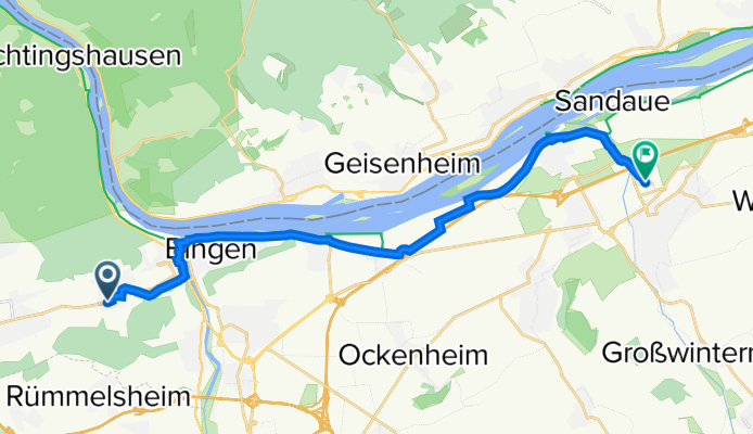 Diese Route in Bikemap Web öffnen