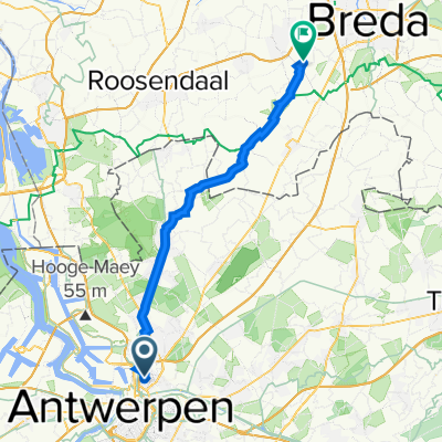 Pinten pakken bij de noorderburen