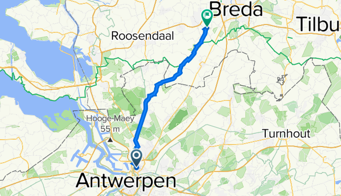 Pinten pakken bij de noorderburen