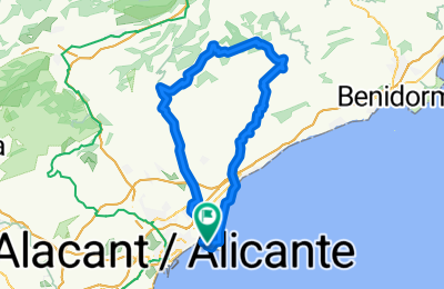 Open this route in the Bikemap app