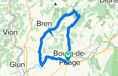 Open this route in the Bikemap app