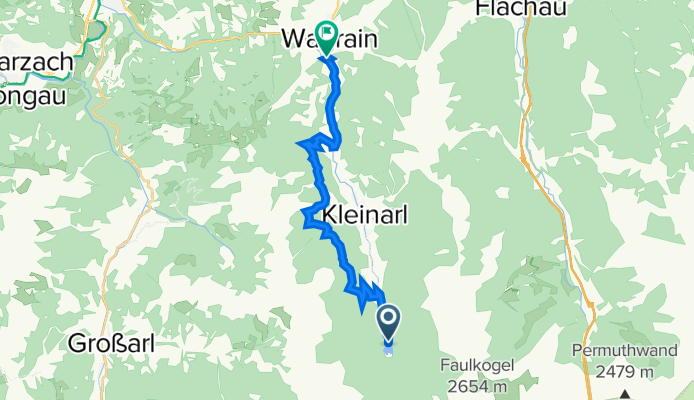 Diese Route in Bikemap Web öffnen