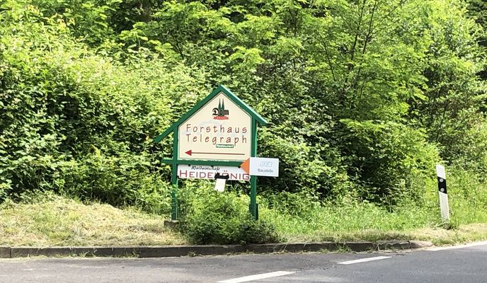 Photo 2 of the Bikemap route "Fr., 03. 06. 2022 Flughafentour, Rückweg über Königsforst"