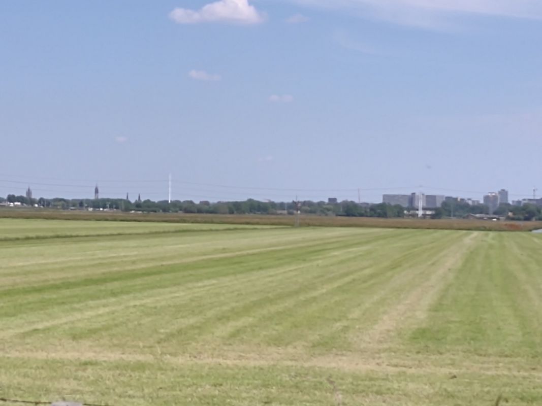 retourtje Rijswijk - Randje Maassluis
