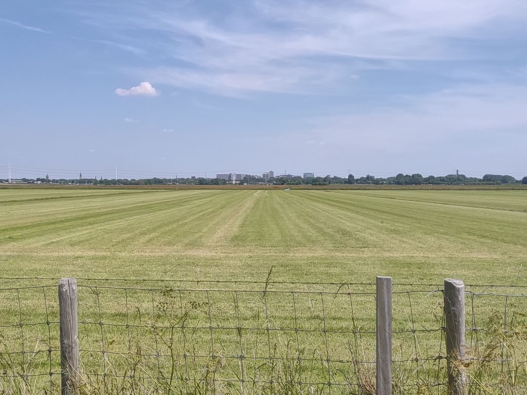 retourtje Rijswijk - Randje Maassluis