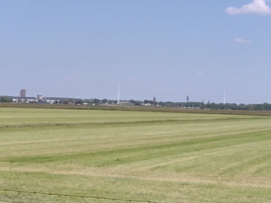 retourtje Rijswijk - Randje Maassluis