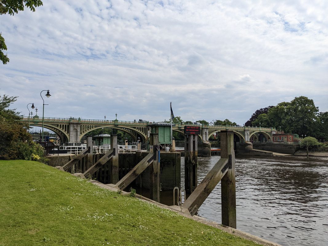 Thames West