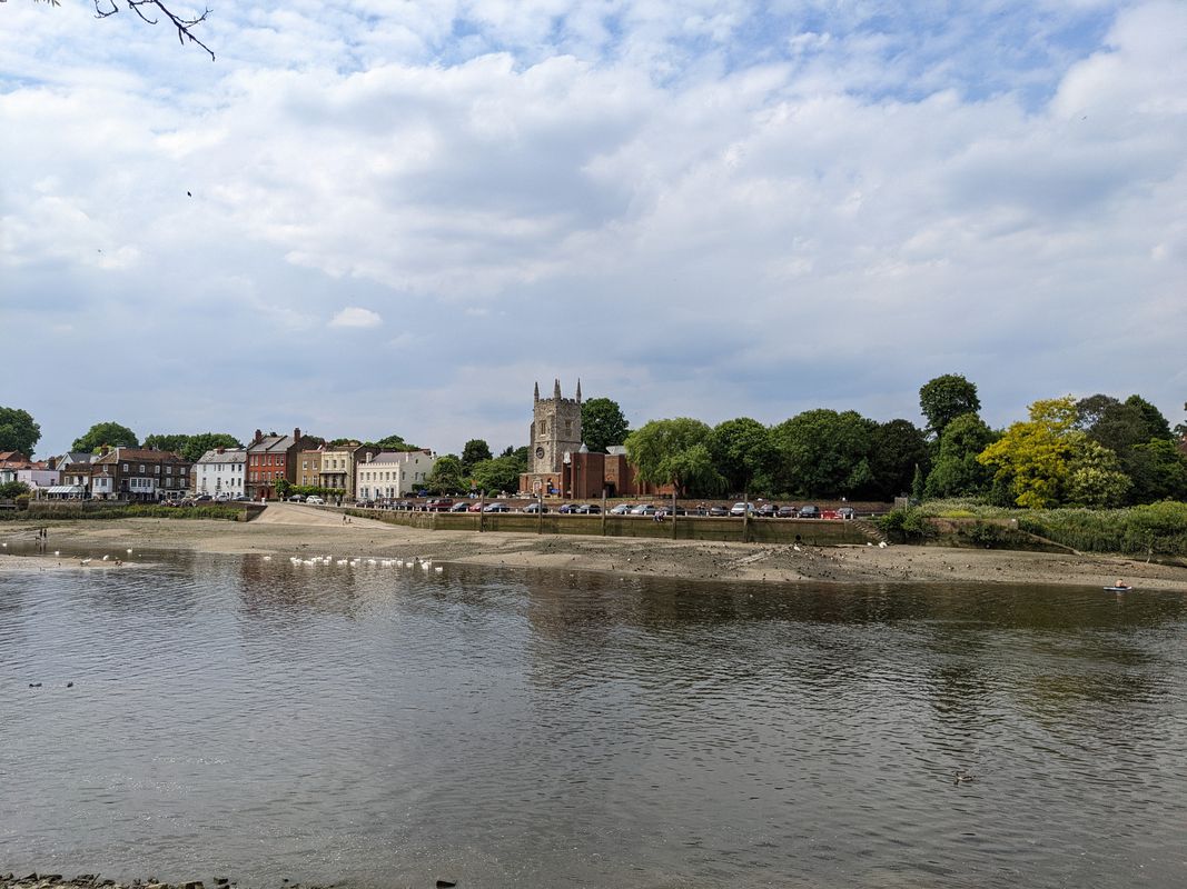 Thames West