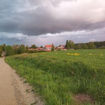Foto 8 der Bikemap-Route "От улица Ветеранов 11 корпус 1, Сертолово до 1-й Верхний переулок 6, Санкт-Петербург"