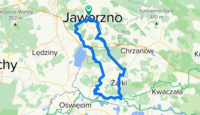 Towarowa 30, Jaworzno do Towarowa 30, Jaworzno