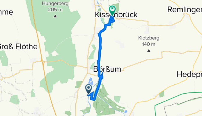 Diese Route in Bikemap Web öffnen