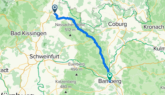 Diese Route in Bikemap Web öffnen