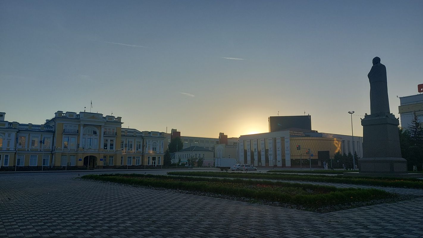 Кругосветное путешествие