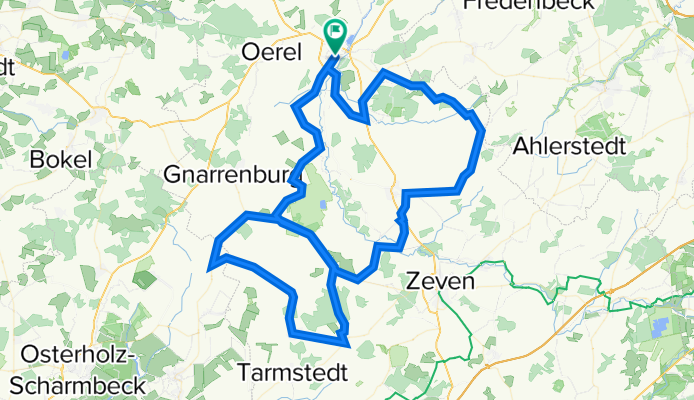 Diese Route in Bikemap Web öffnen