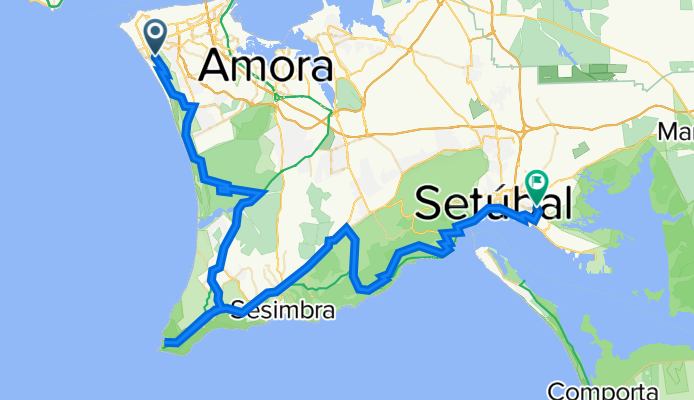 Diese Route in Bikemap Web öffnen