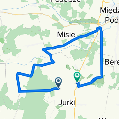 Północna 170, Kąkolewnica Wschodnia do Bukowa 10, Kąkolewnica Wschodnia