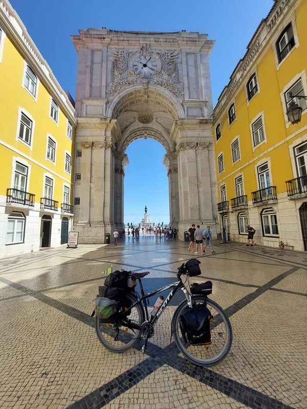 7/8 - Estremadura 500