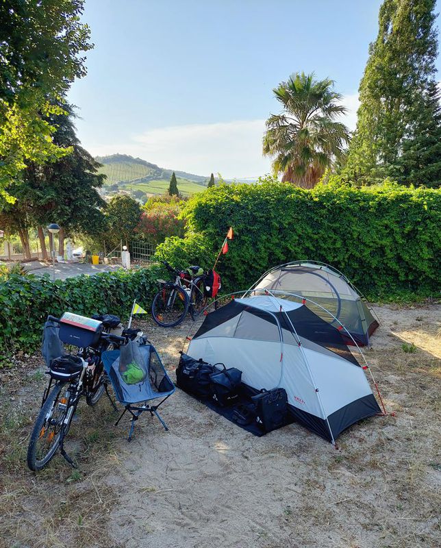 7/8 - Estremadura 500